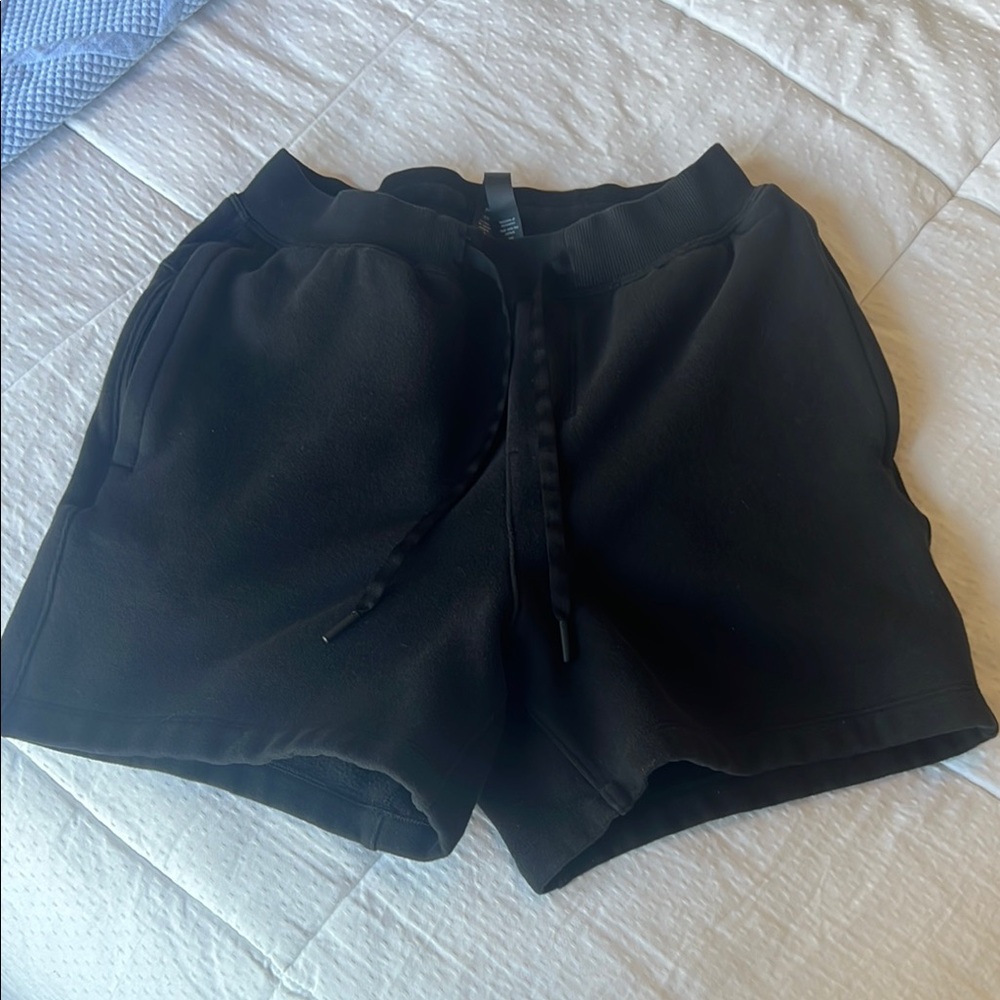 Lululemon Sweat Shorts XS